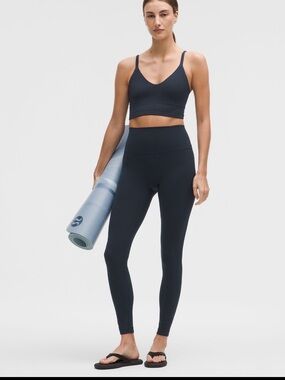 lululemon athletica navy no line align High-Rise Leggings